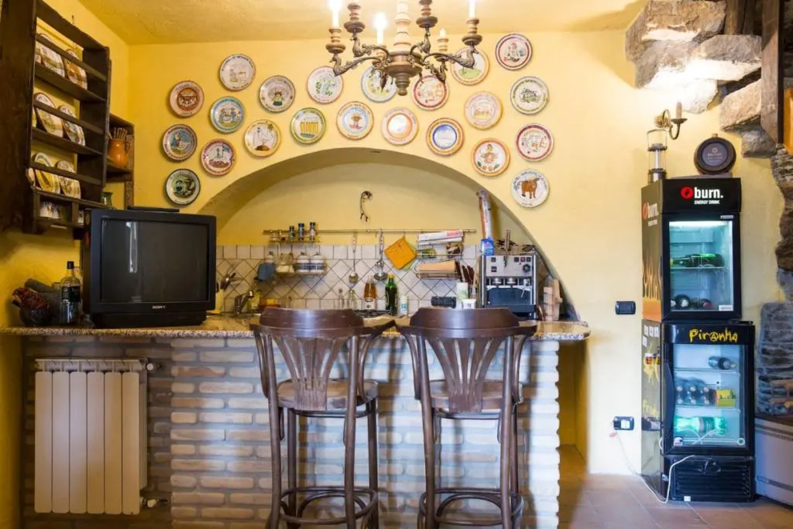 House With 2 Bedrooms in Seui, With Wonderful City View, Balcony and Wifi