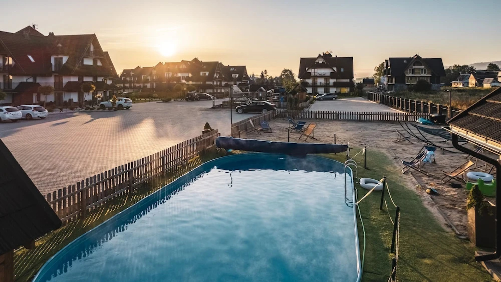 Sun & Snow Resorts B Białka Tatrzańska