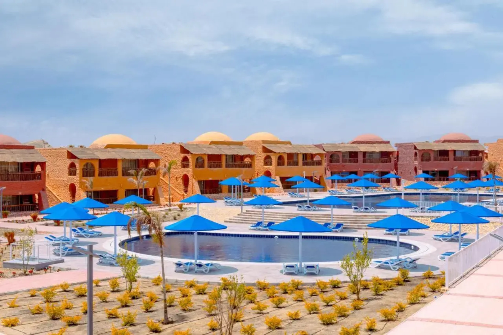 Pickalbatros Villaggio Aqua Park - Portofino Marsa Alam
