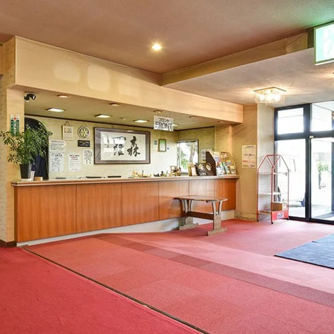 Moritake Onsen Hotel Moriyamakan
