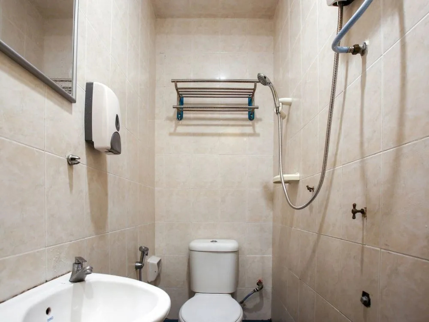 OYO 89656 Melati Hotel Nilai