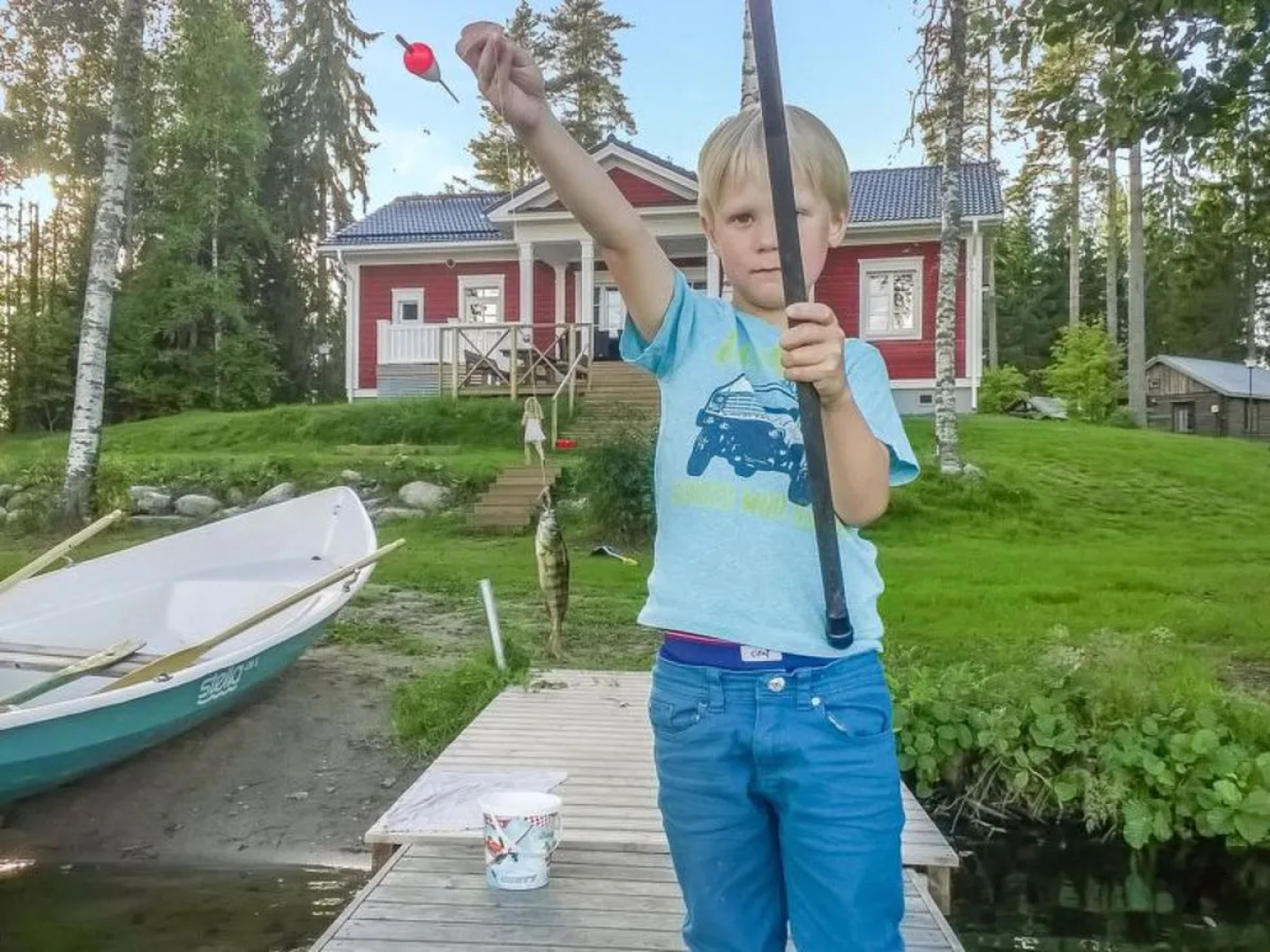 Holiday Home Villa elisabet