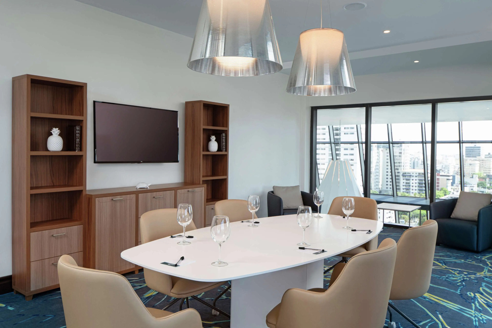 Homewood Suites by Hilton Santo Domingo, Dominican Republic