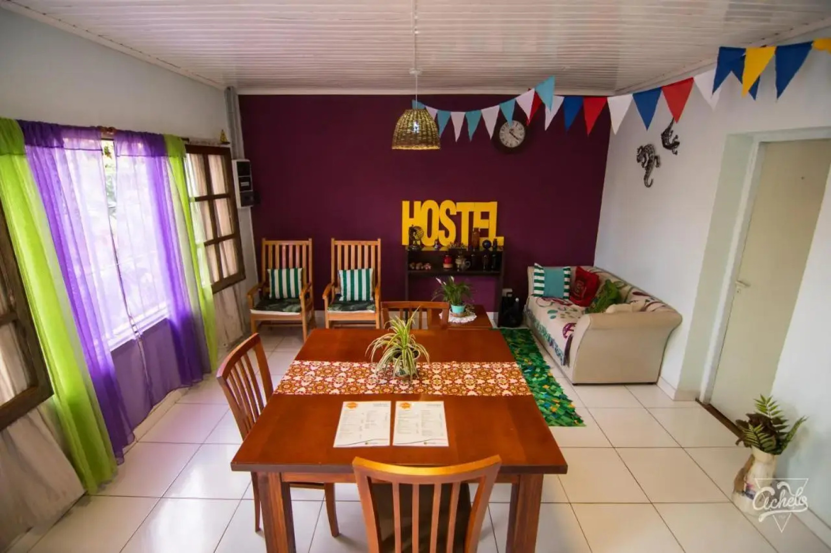 Arakua Hostel & Naturaleza