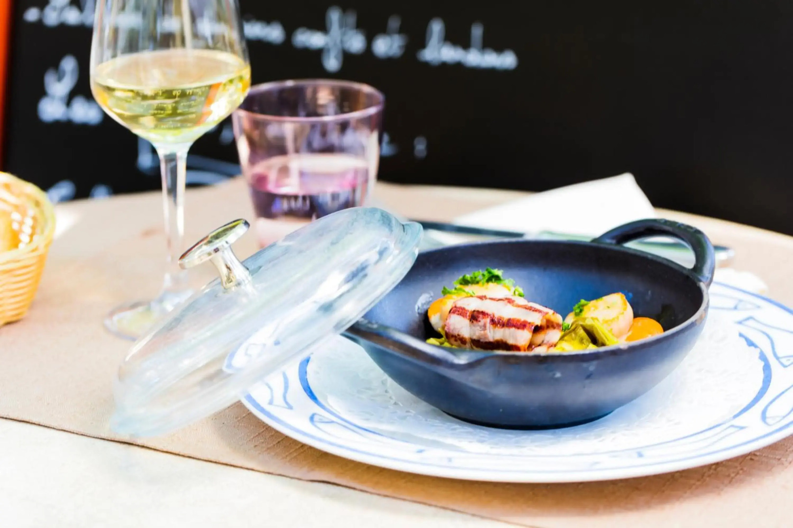 Hotel Restaurant Le Cours