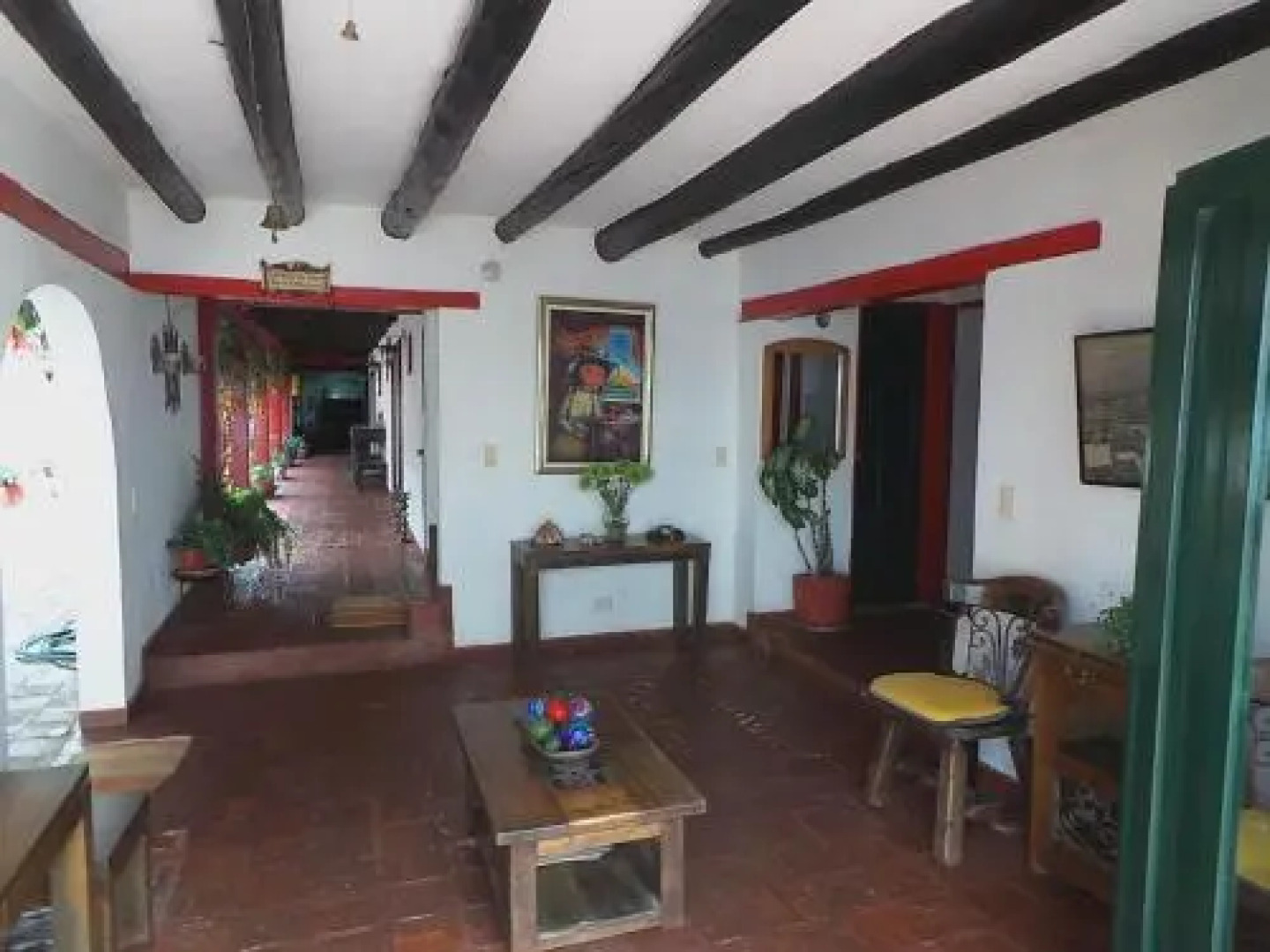 Hospederia Calle Real