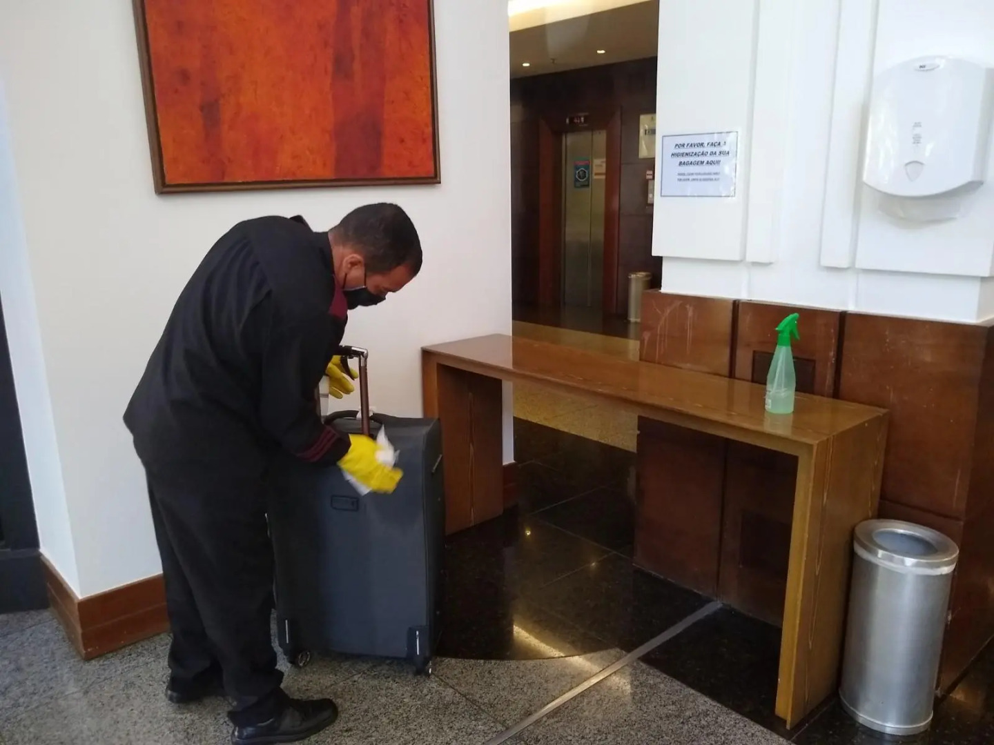 Metropolitan Hotel by Atlantica