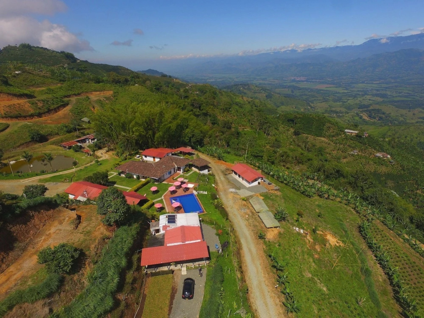 Finca Hotel Los Guayacanes