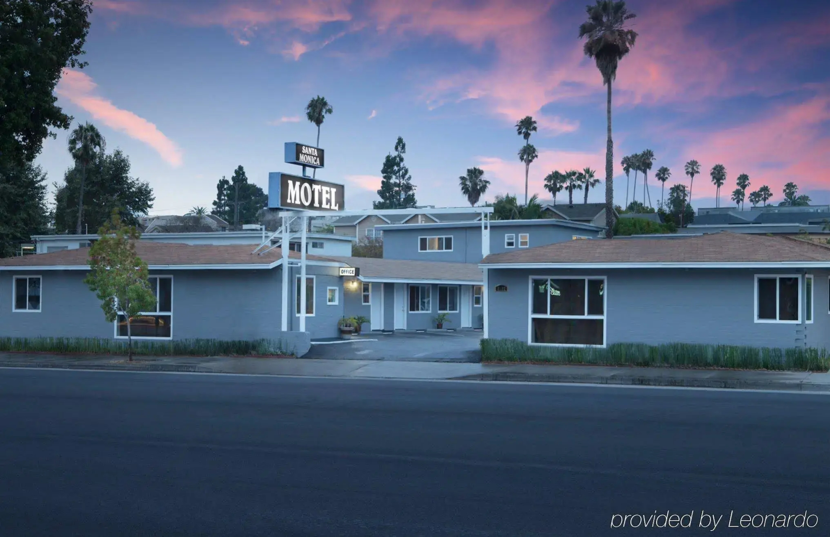 Santa Monica Hotel