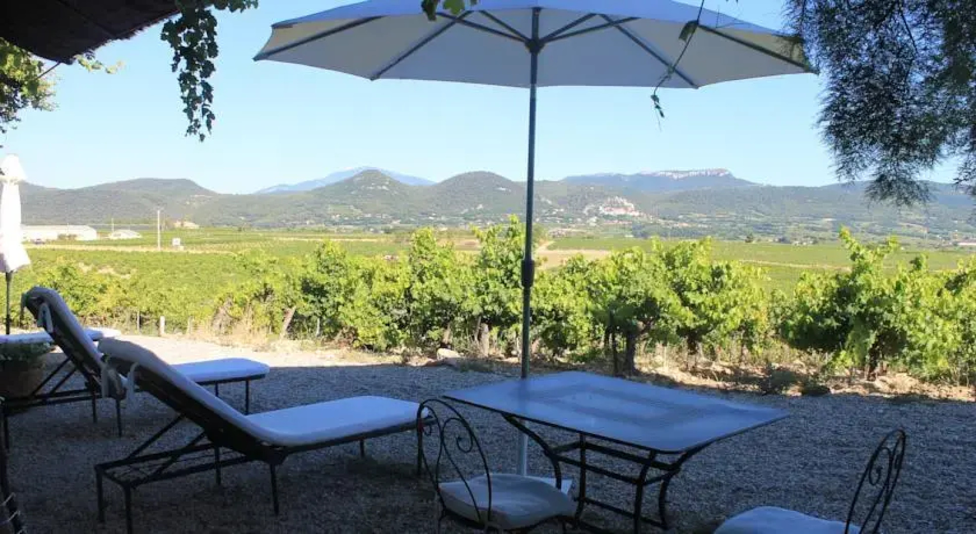 Domaine de la Garance