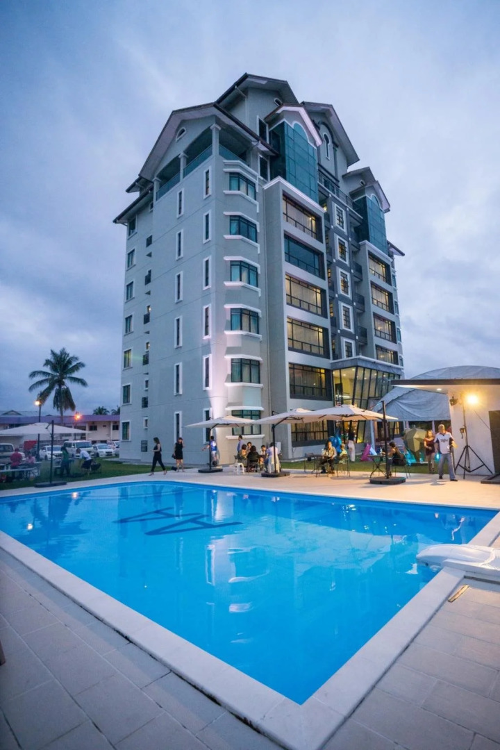 Orion Residence at Tanjung Aru