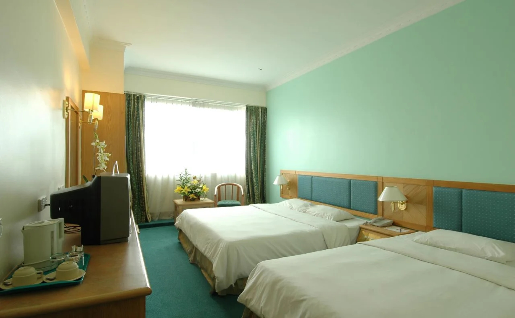 The Paramount Hotel