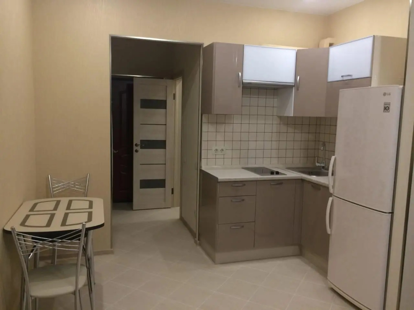 Апартаменты на улице Генерала Шифрина