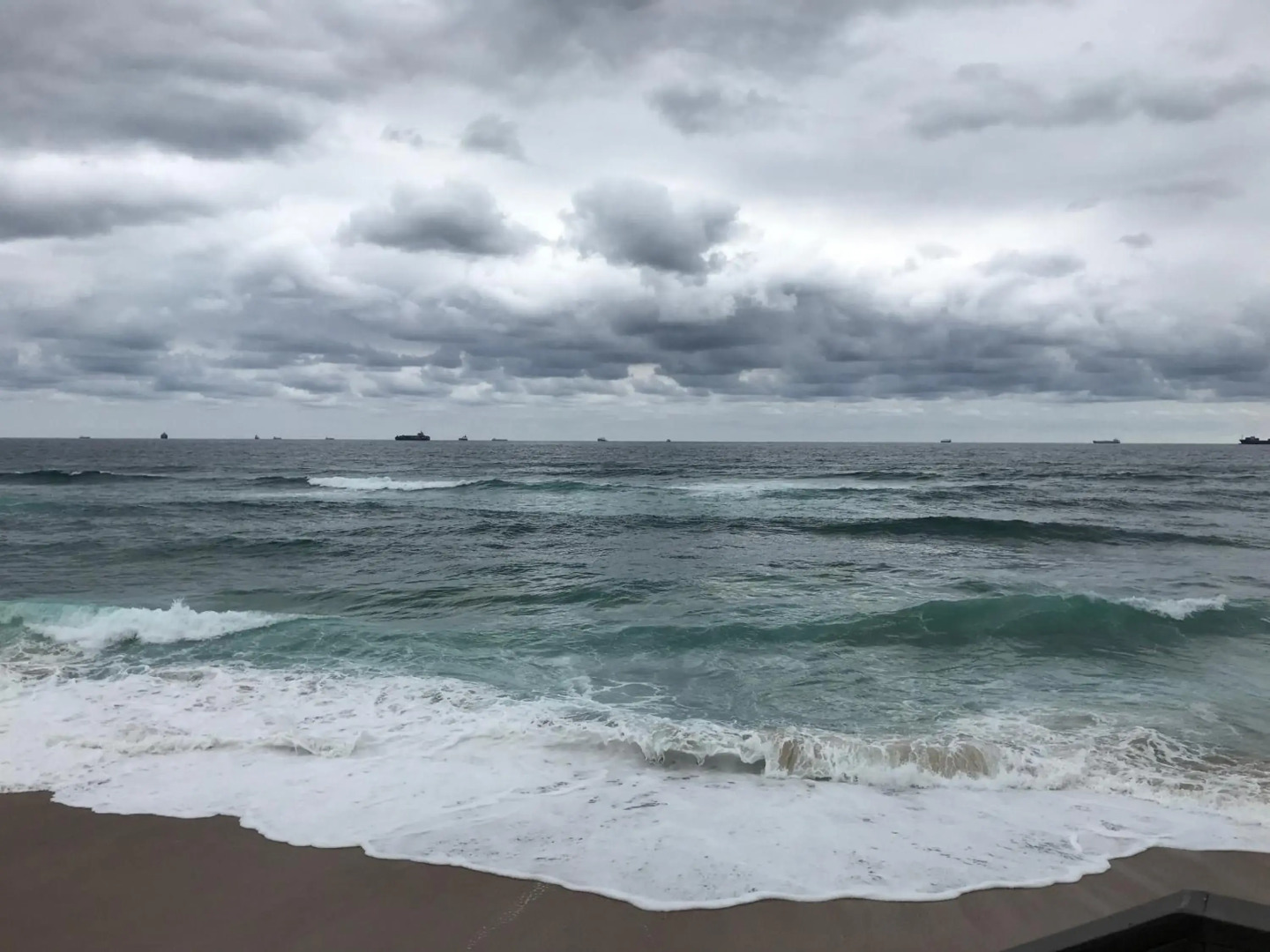 Umhlanga Beach Front 4 Sleeper