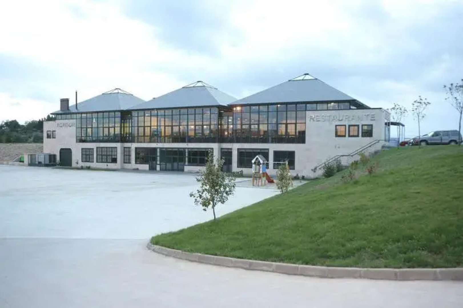 Hotel Meson de Erosa