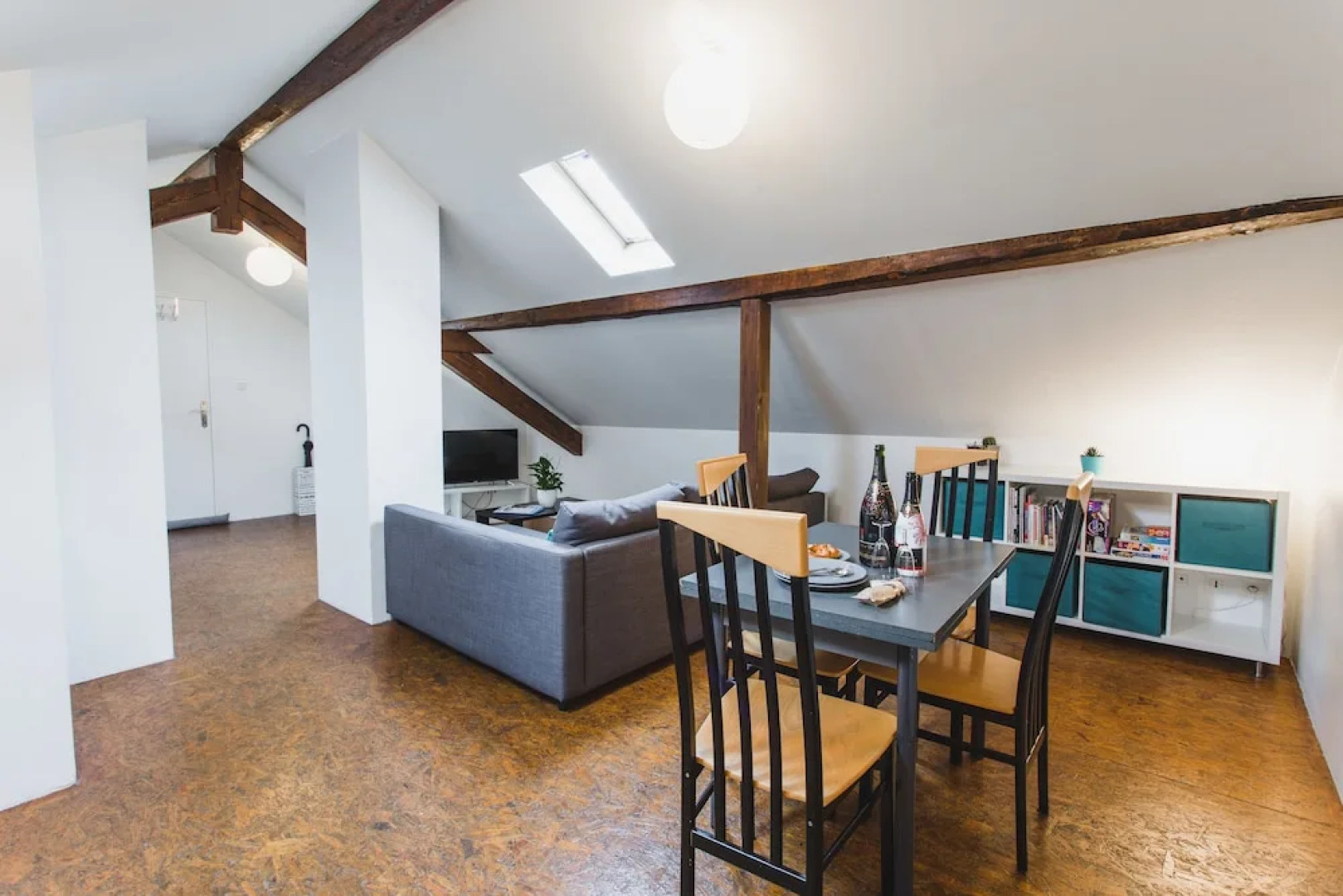 Charmant logement Colmar