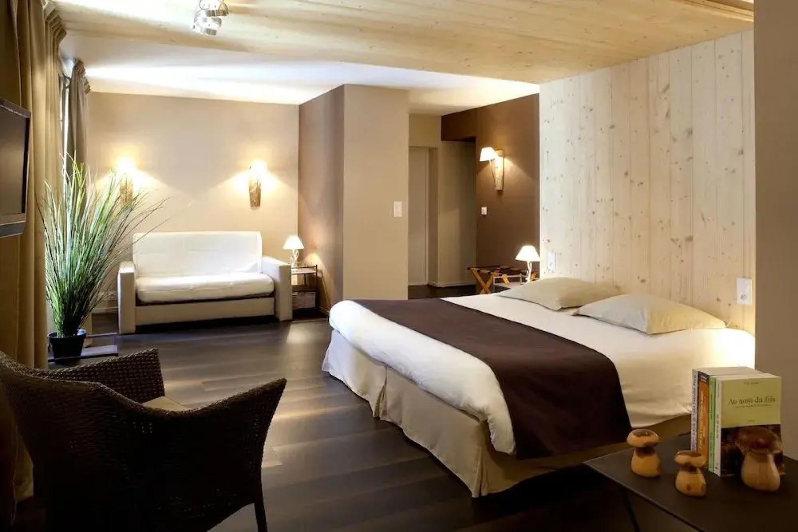 Hotel Le Fort du Pre