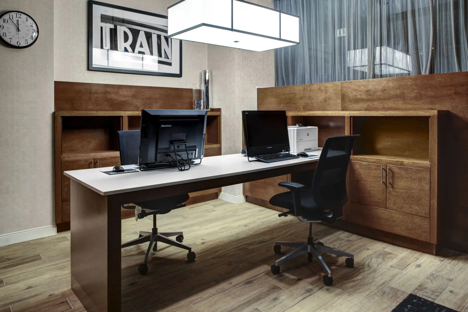 Hampton Inn & Suites Richmond - Downtown