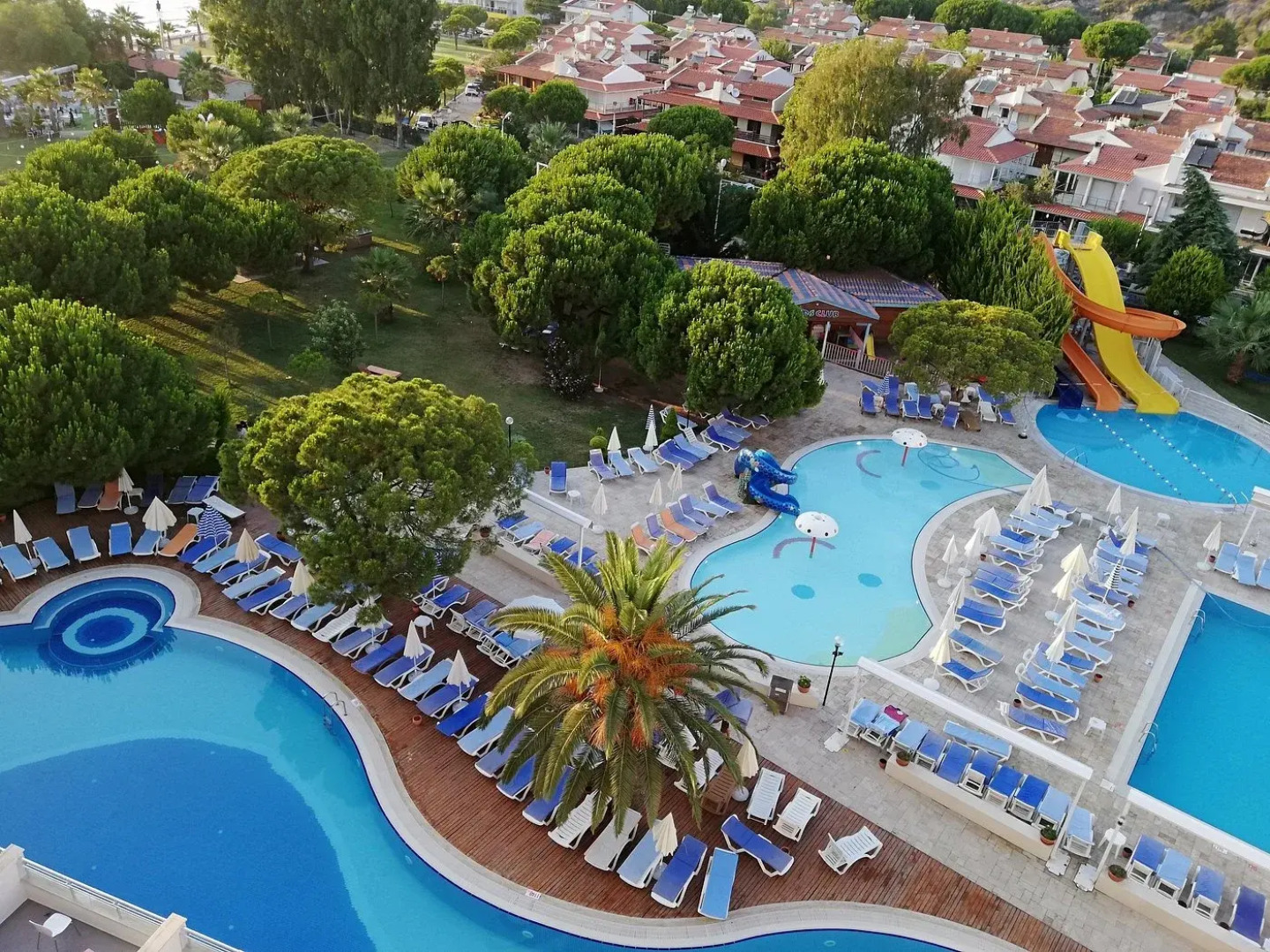 Batihan Beach Resort & Spa Ultra All Inclusive