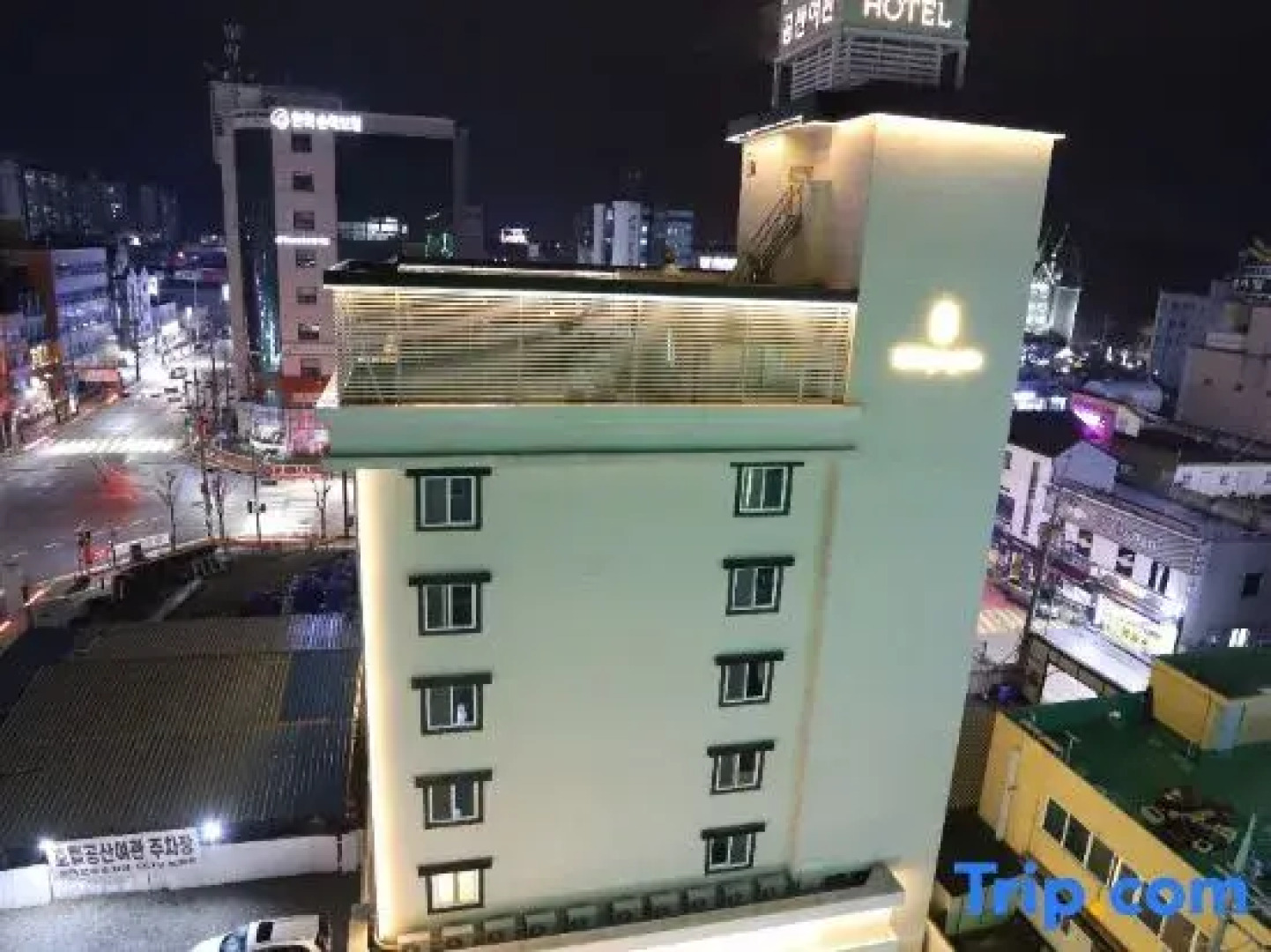 hotel gongsan
