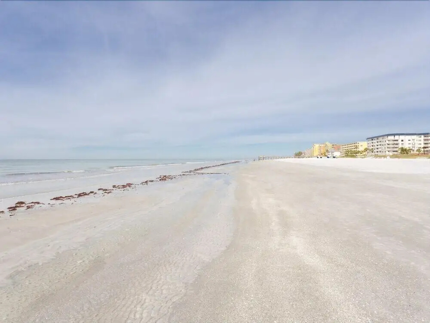 San Remo Beach Front Condo Star5Vaca