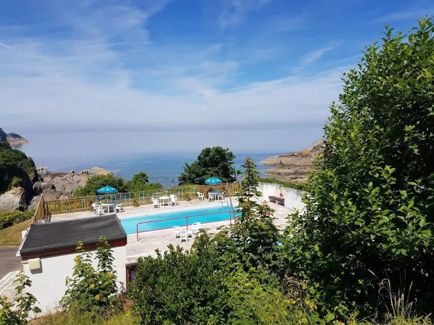 Combe Martin Beach Holiday Park