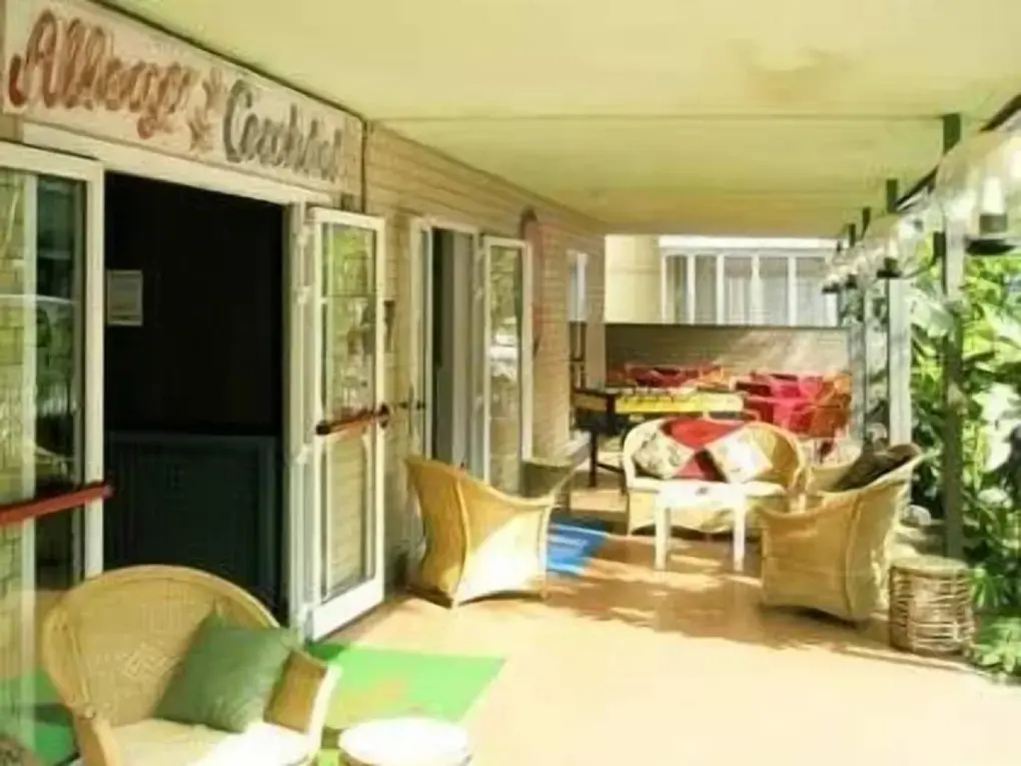 Hotel Villa Cecchini