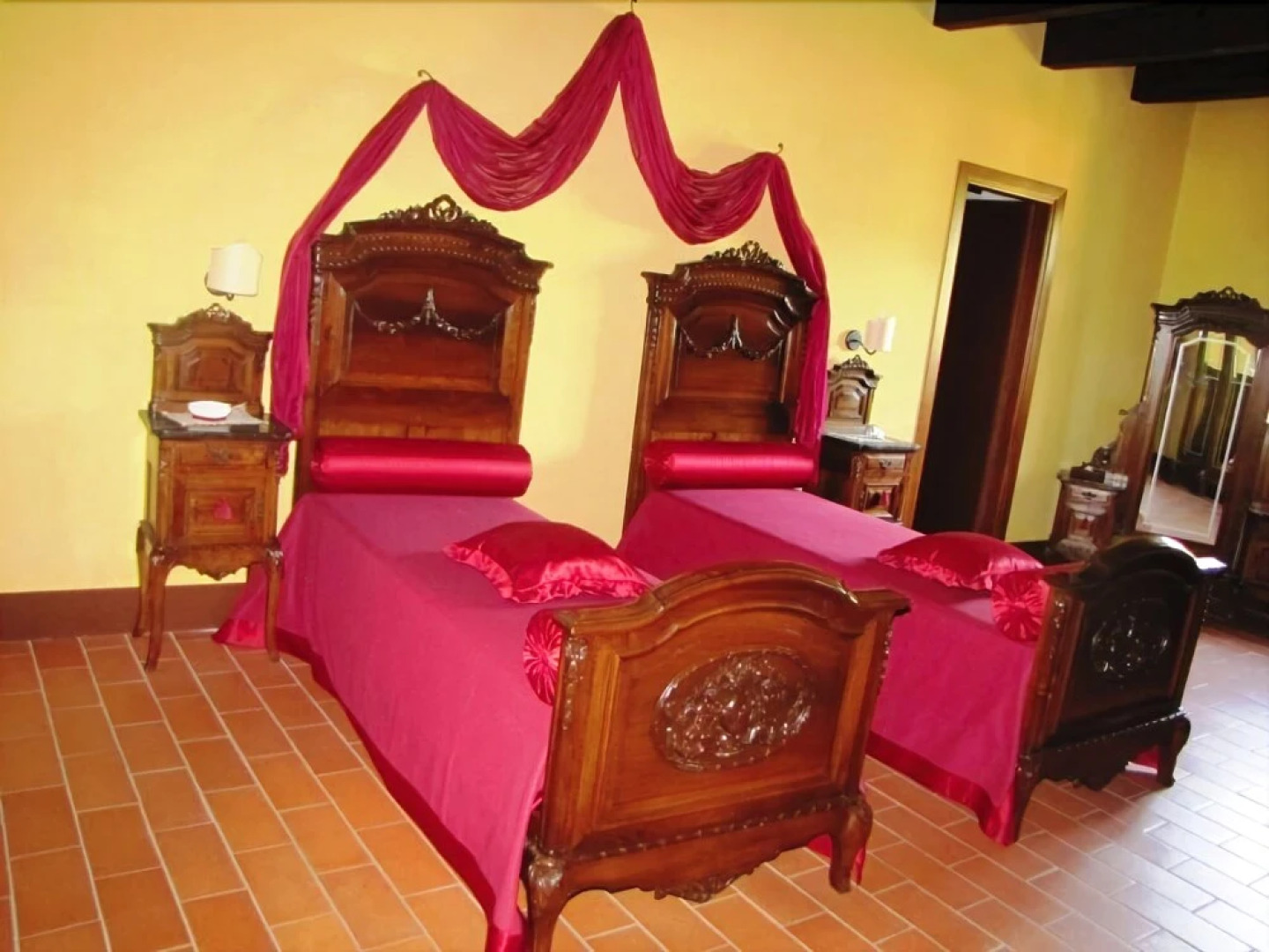 Il Castello Dei Principi Sanseverino