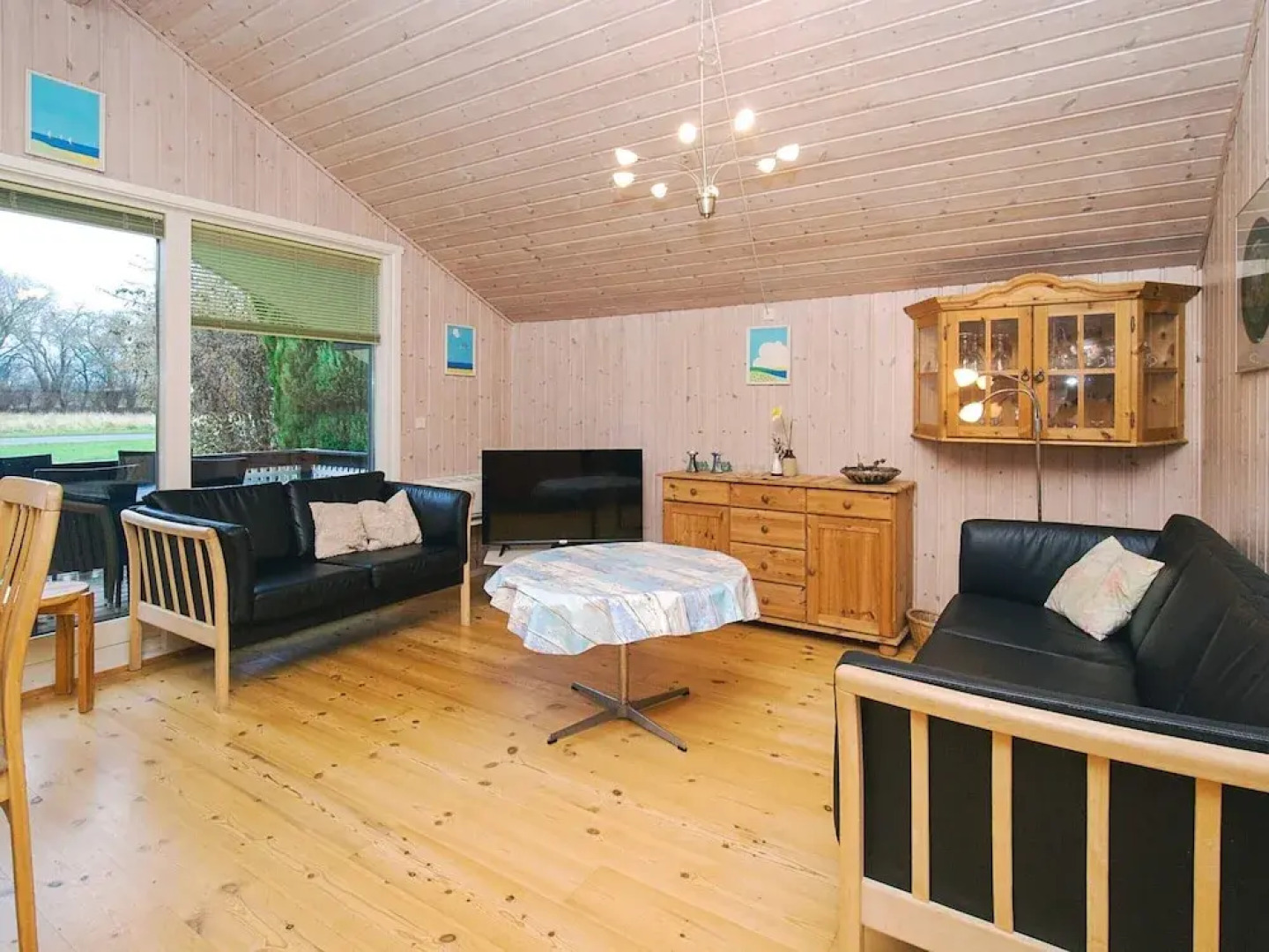 6 Person Holiday Home in Skibby-by Traum