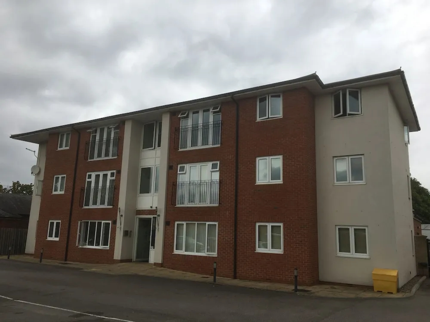 York Apartments