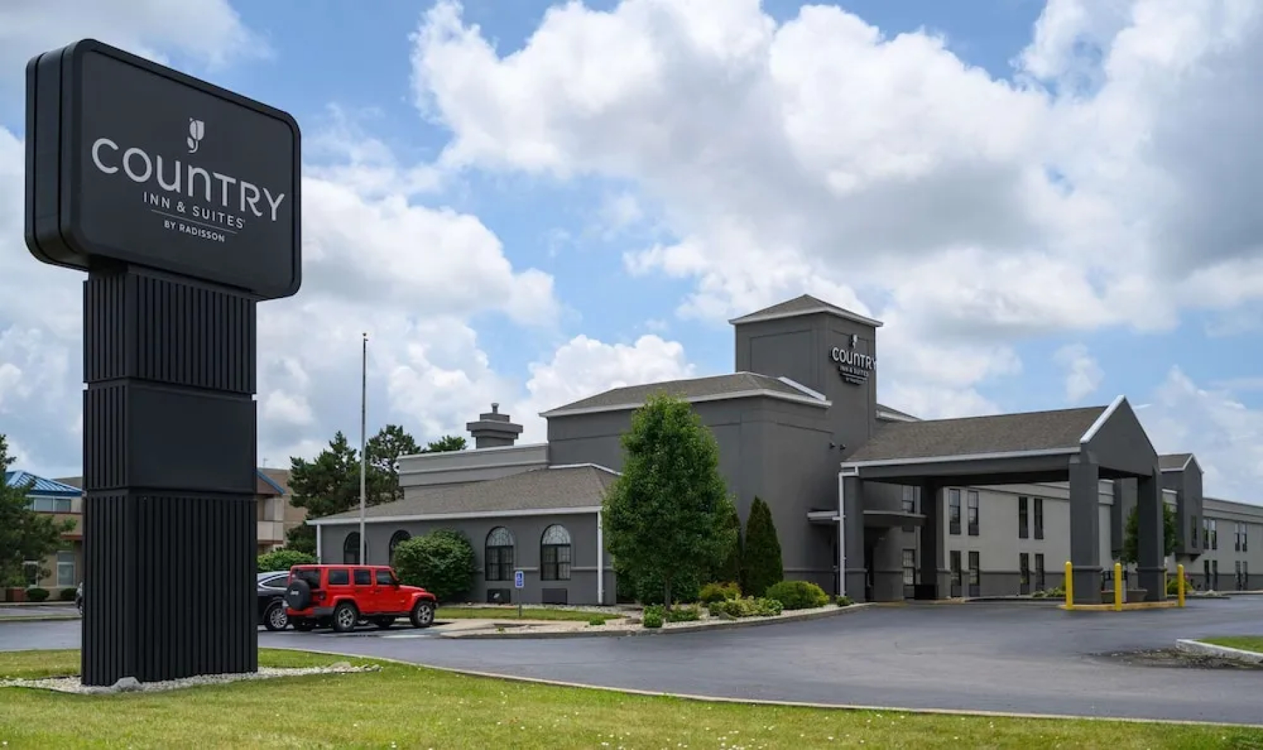 Holiday Inn Express Greenfield