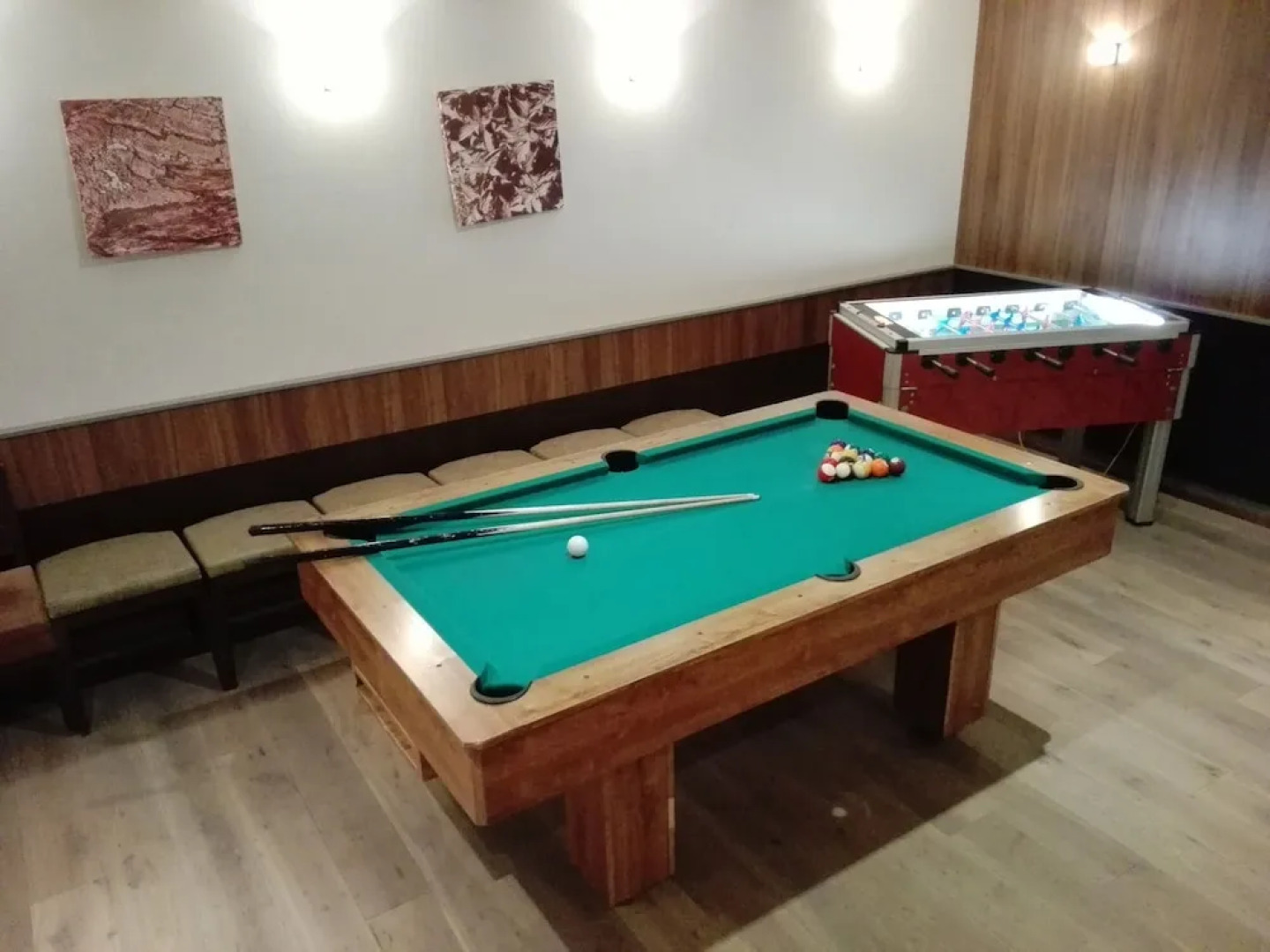 Fatrapark 2 Apartments House