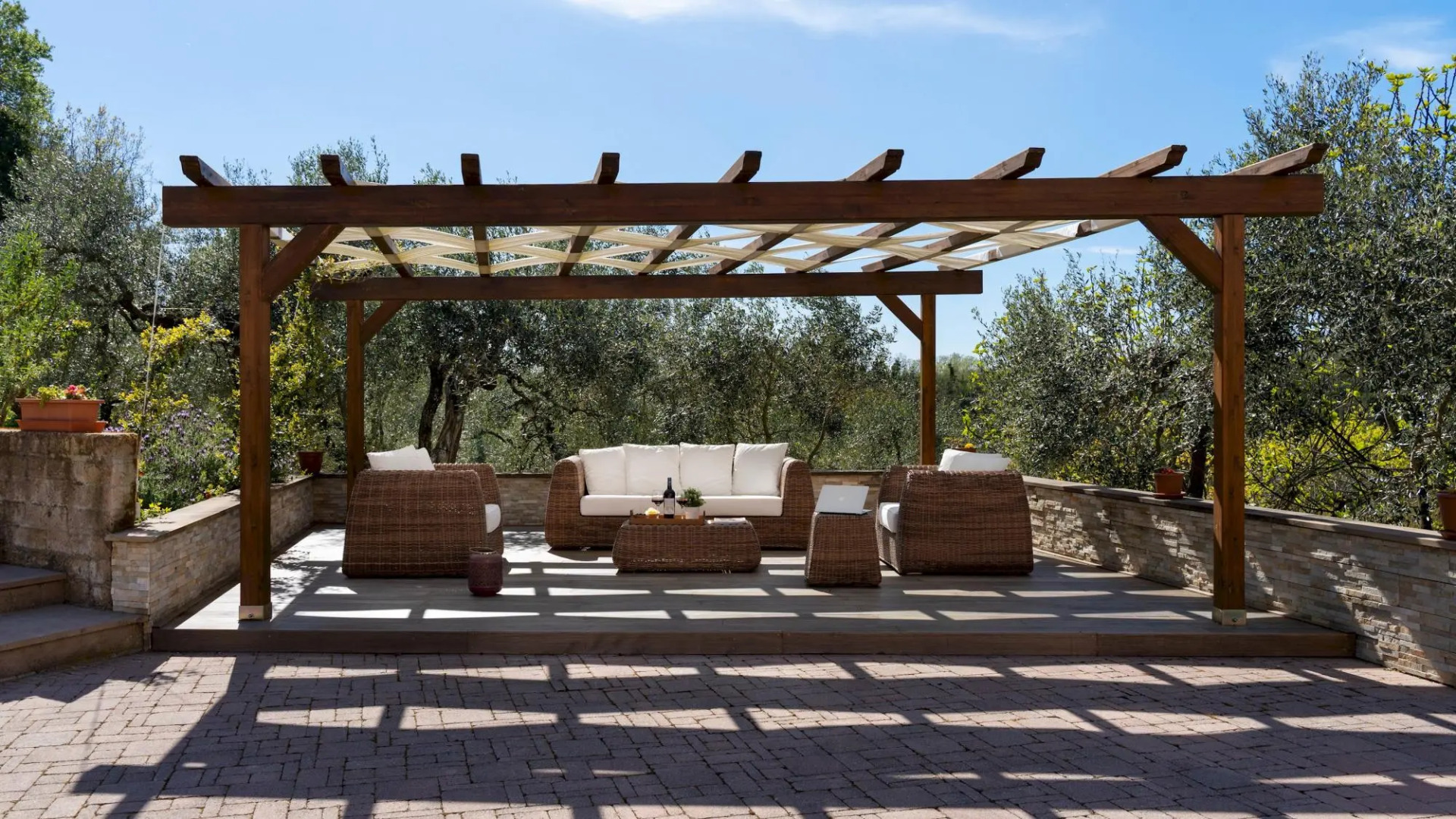 La Villa nell'Isola Verde 12