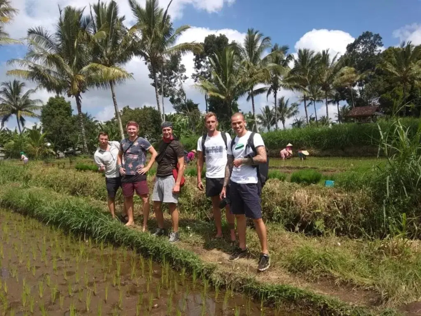 Tetebatu Garden Resort