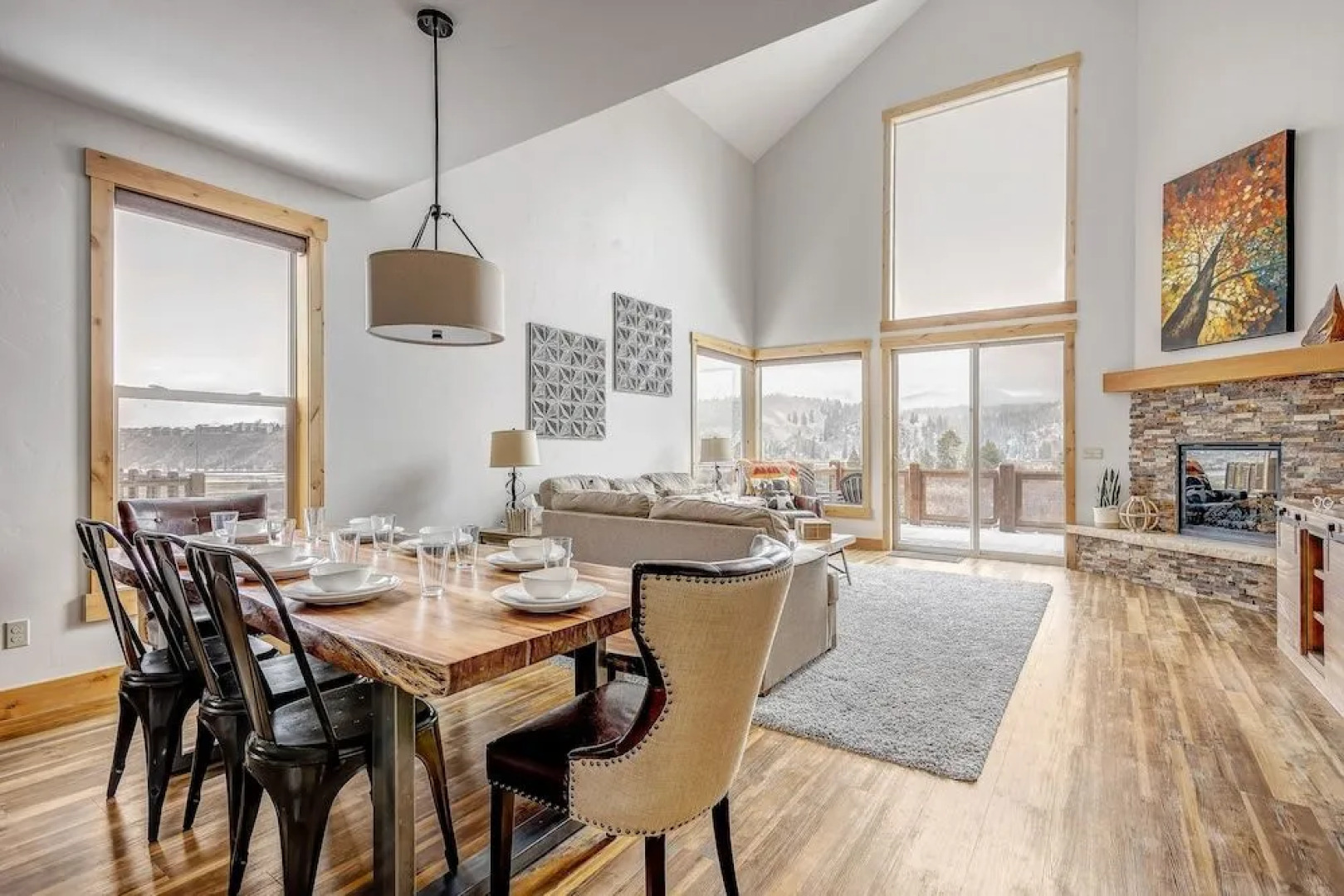 Mountain Willow At Grand Park 4 Bedroom Home by RedAwning