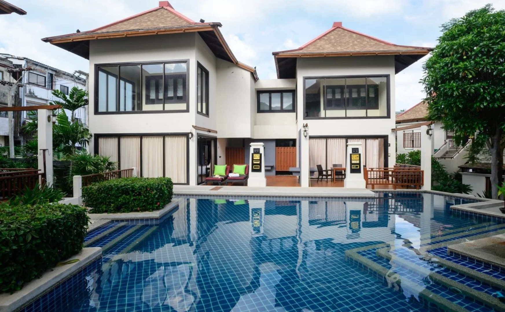 The Briza Beach Resort, Samui