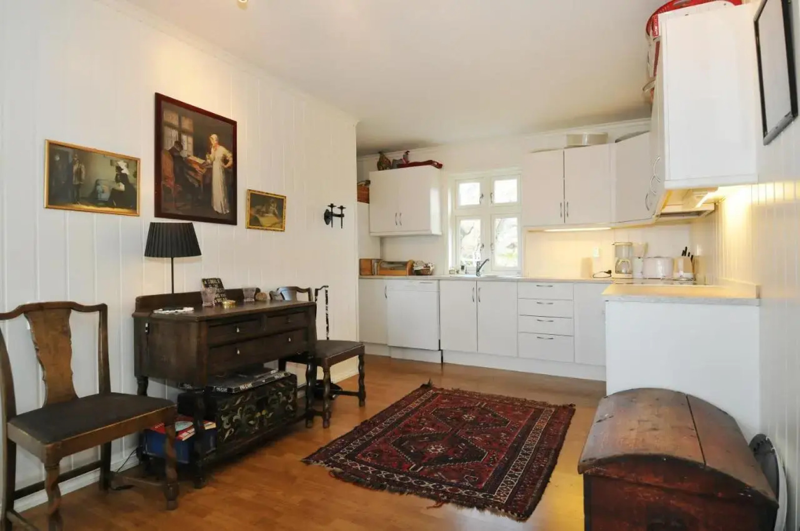 Nyksund Apartments Marihaugen