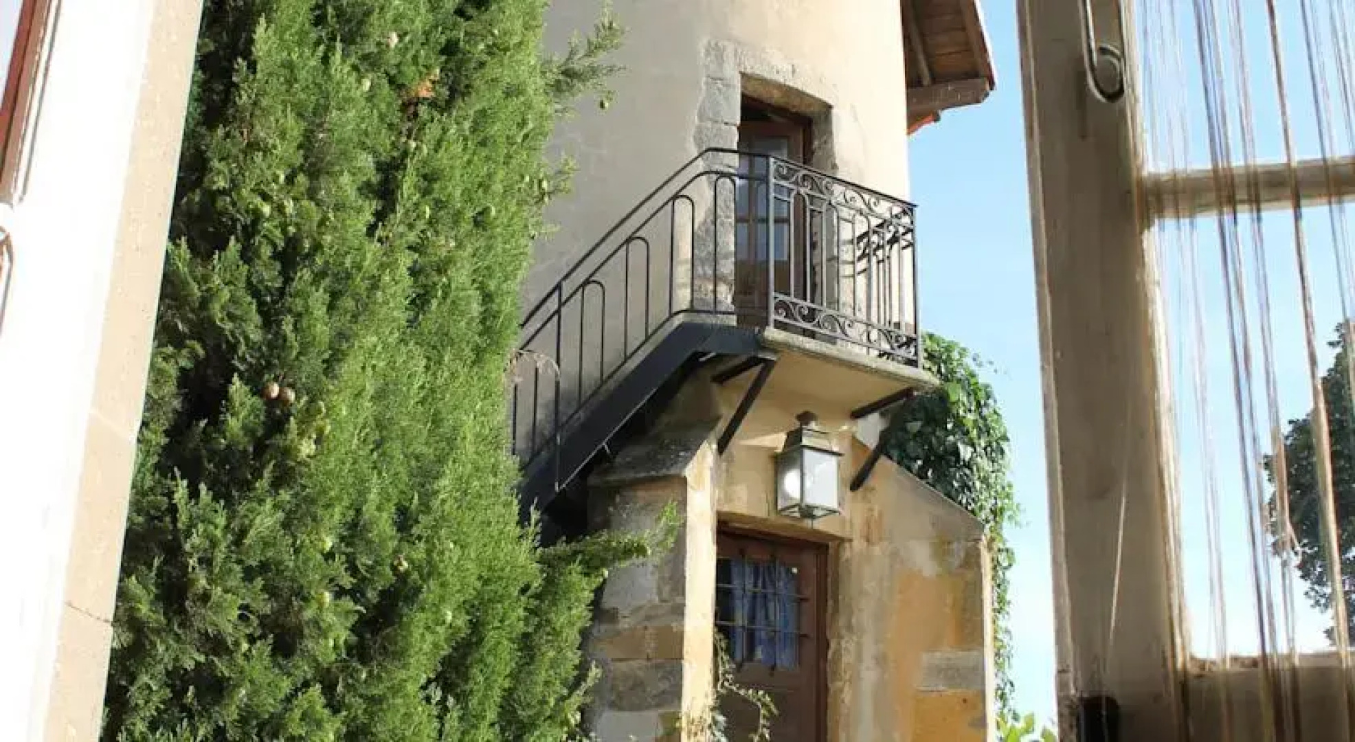 Chambres dhôtes Le Château de la Rebatière