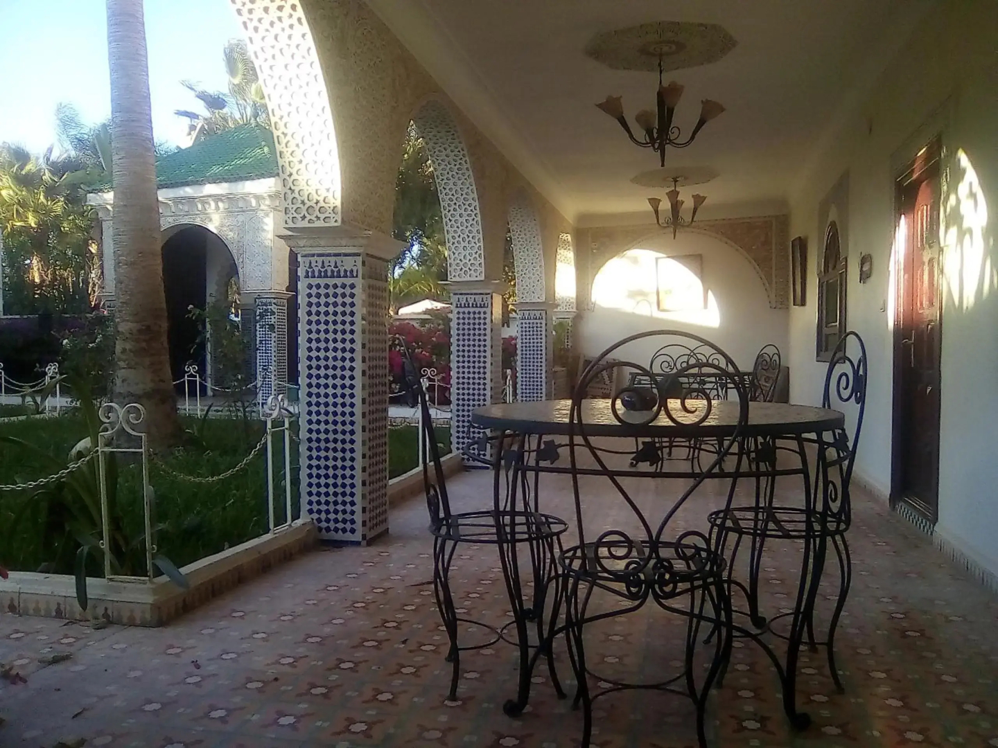 Hotel Riad L Arganier D Or