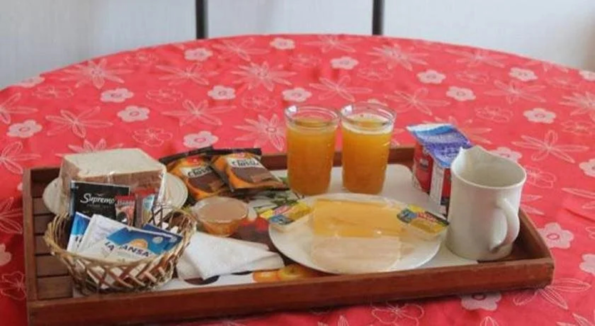 Apart Hotel Carampangue