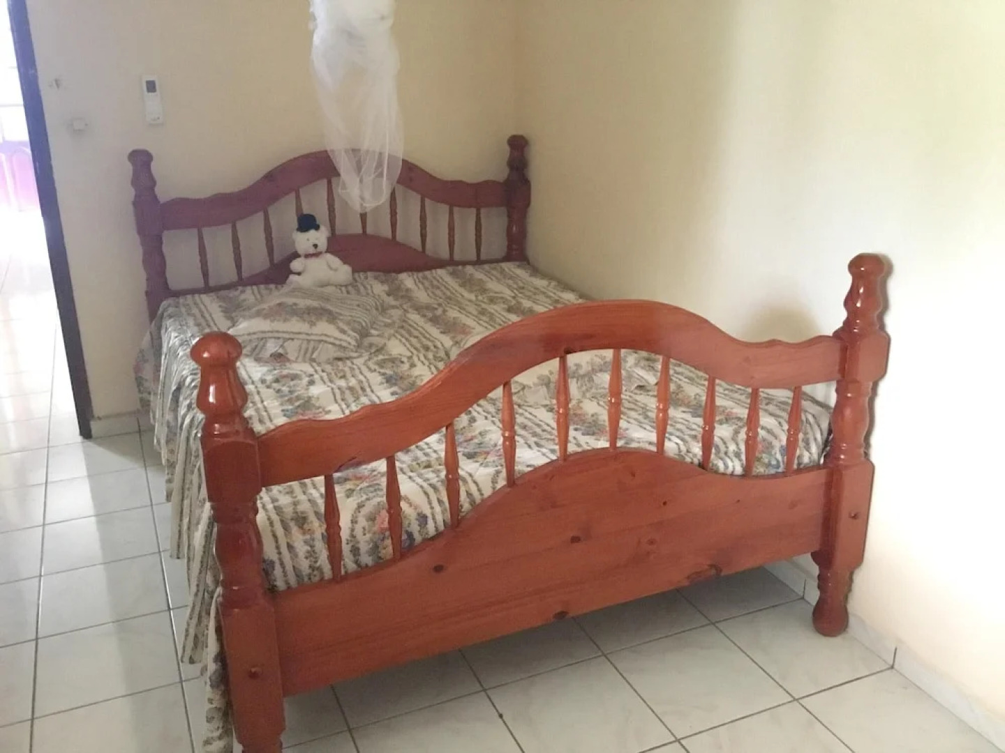 Apartment with 2 Bedrooms in Baie-Mahault, with Pool Access, Furnished Terrace And Wifi - 15 Km From the Beach