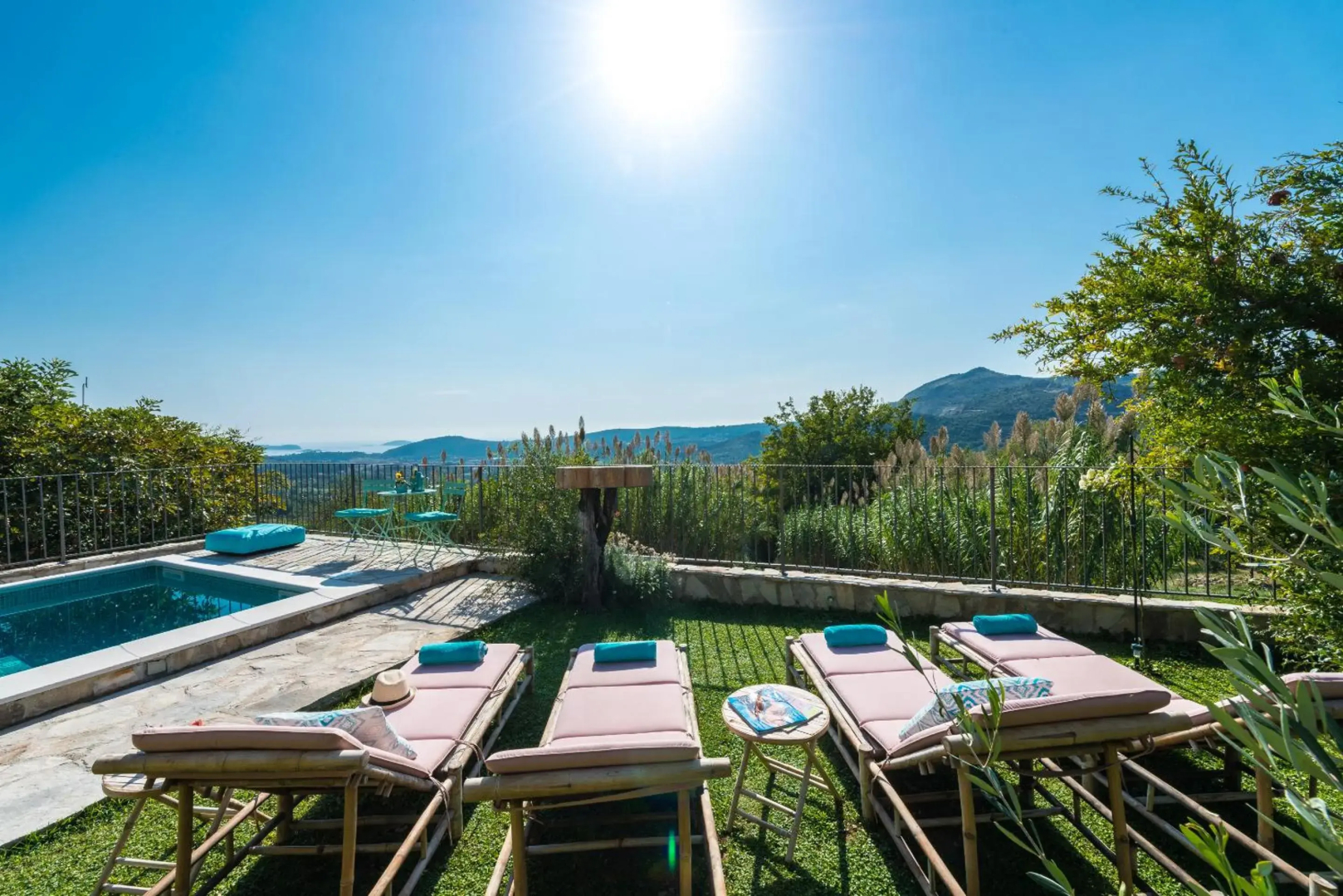 Rustic Stone Villa Begovi Dvori- Exclusive Privacy