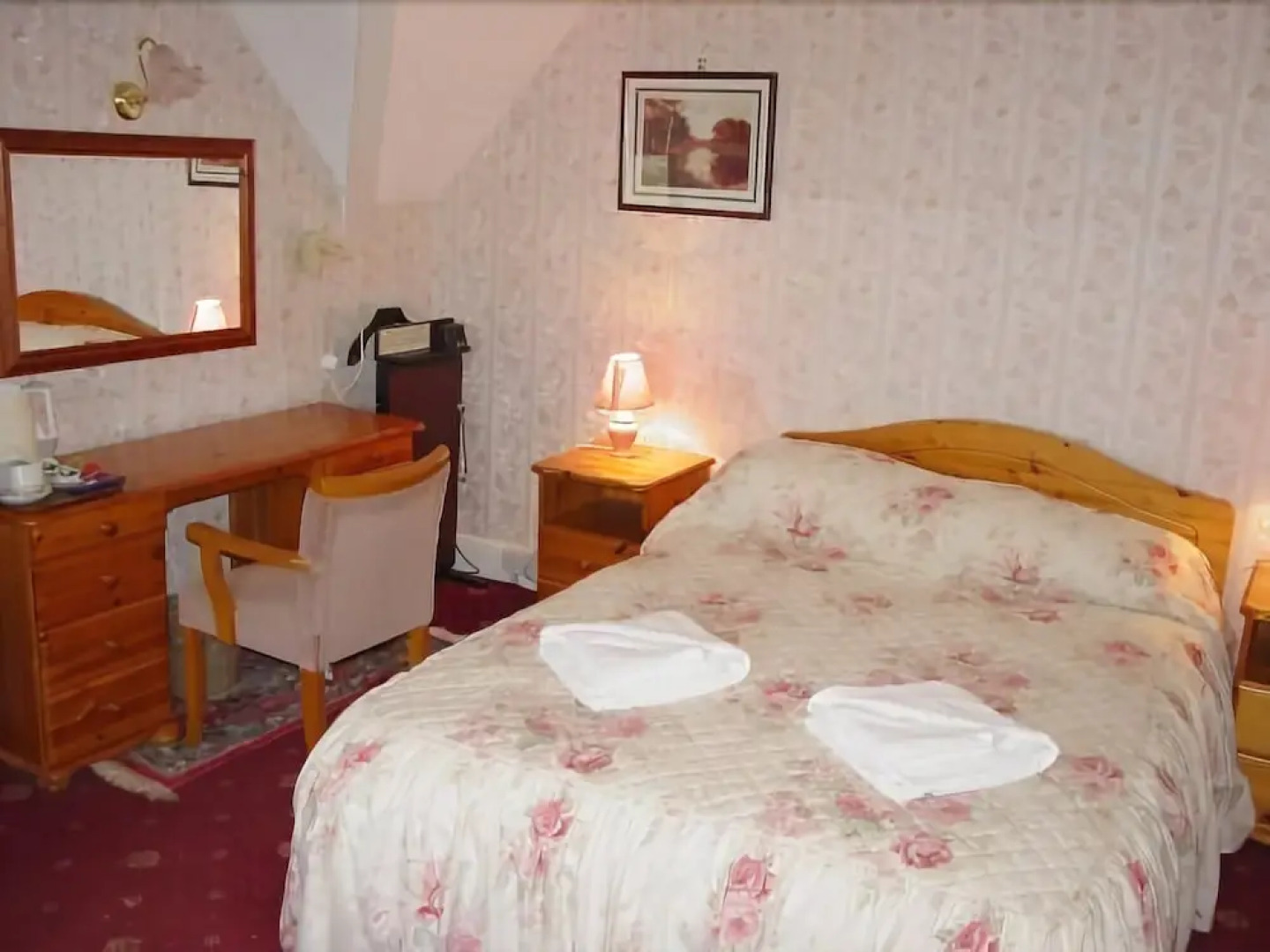 The Frognel Hall Hotel