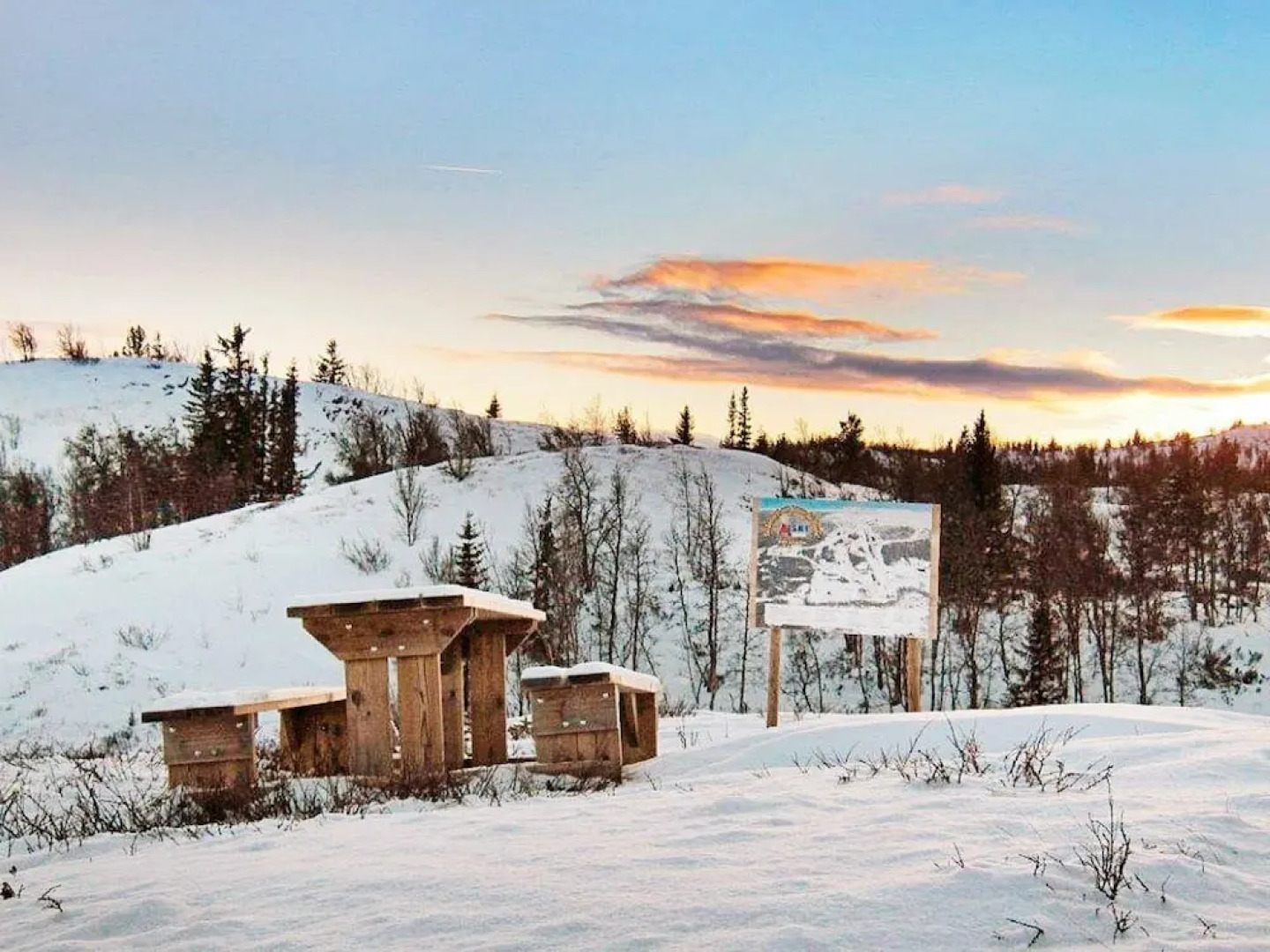 6 Person Holiday Home in Ål