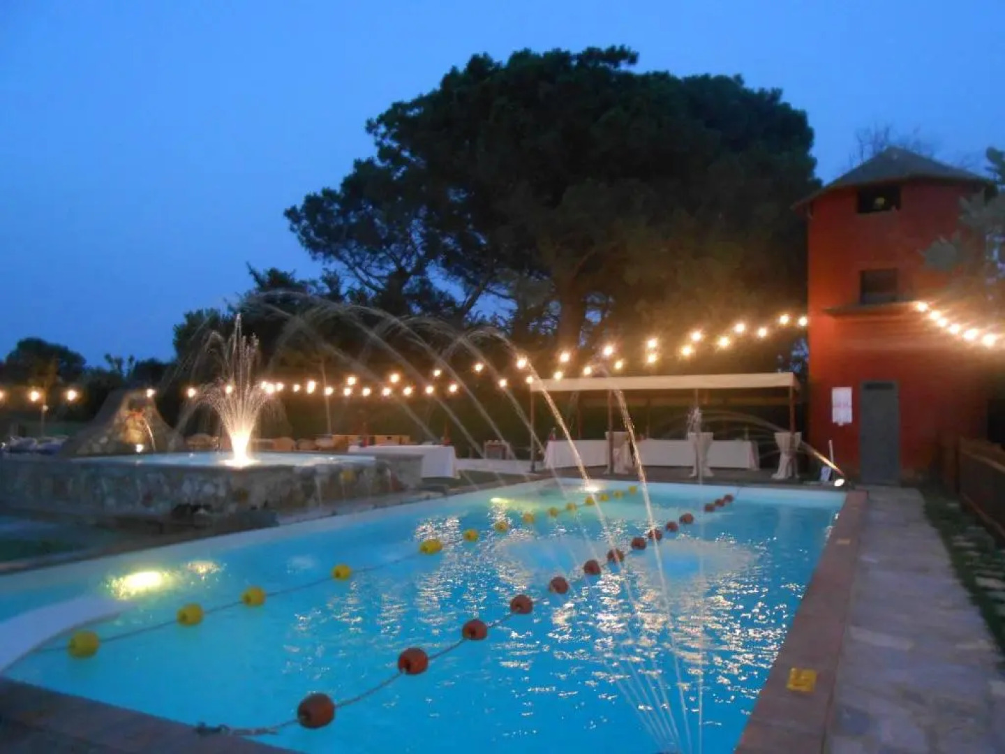 Country House Podere Lacaioli