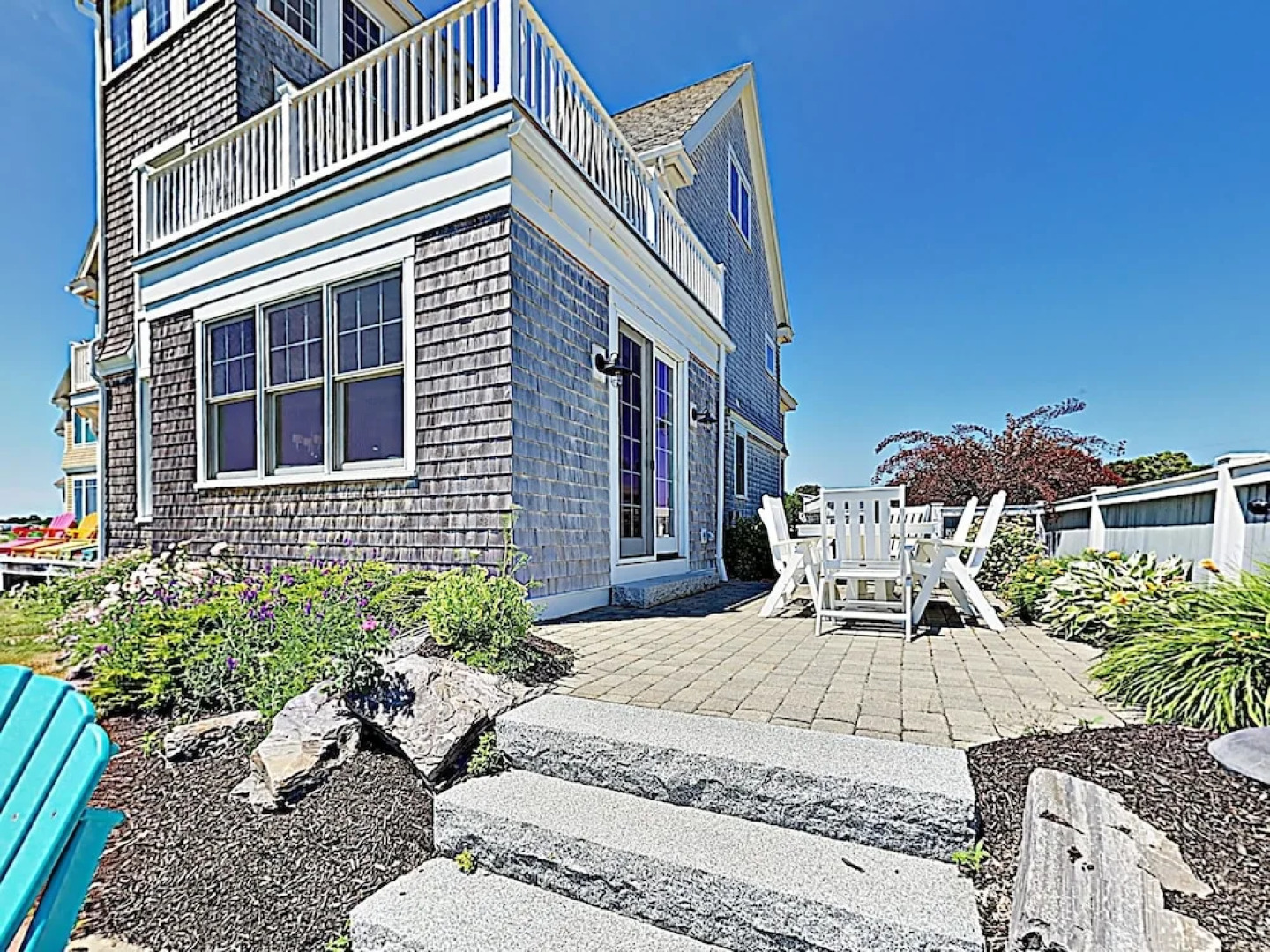 New Listing! Immaculate Beachfront 5 Bedroom Home