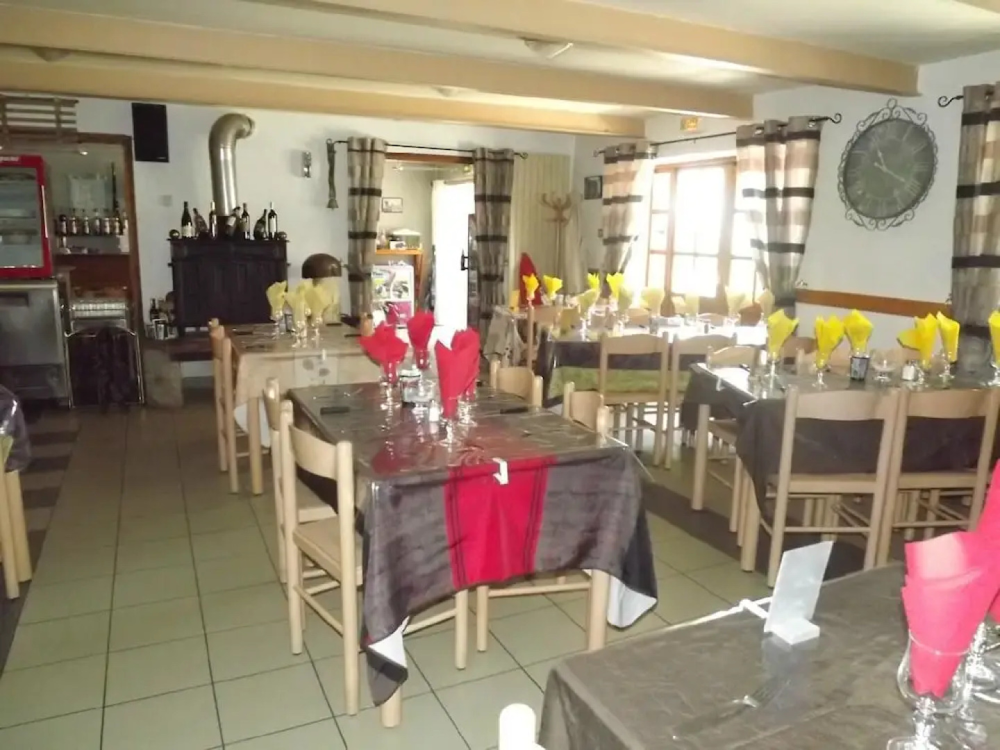 Gîte Saint Pierre Hotel