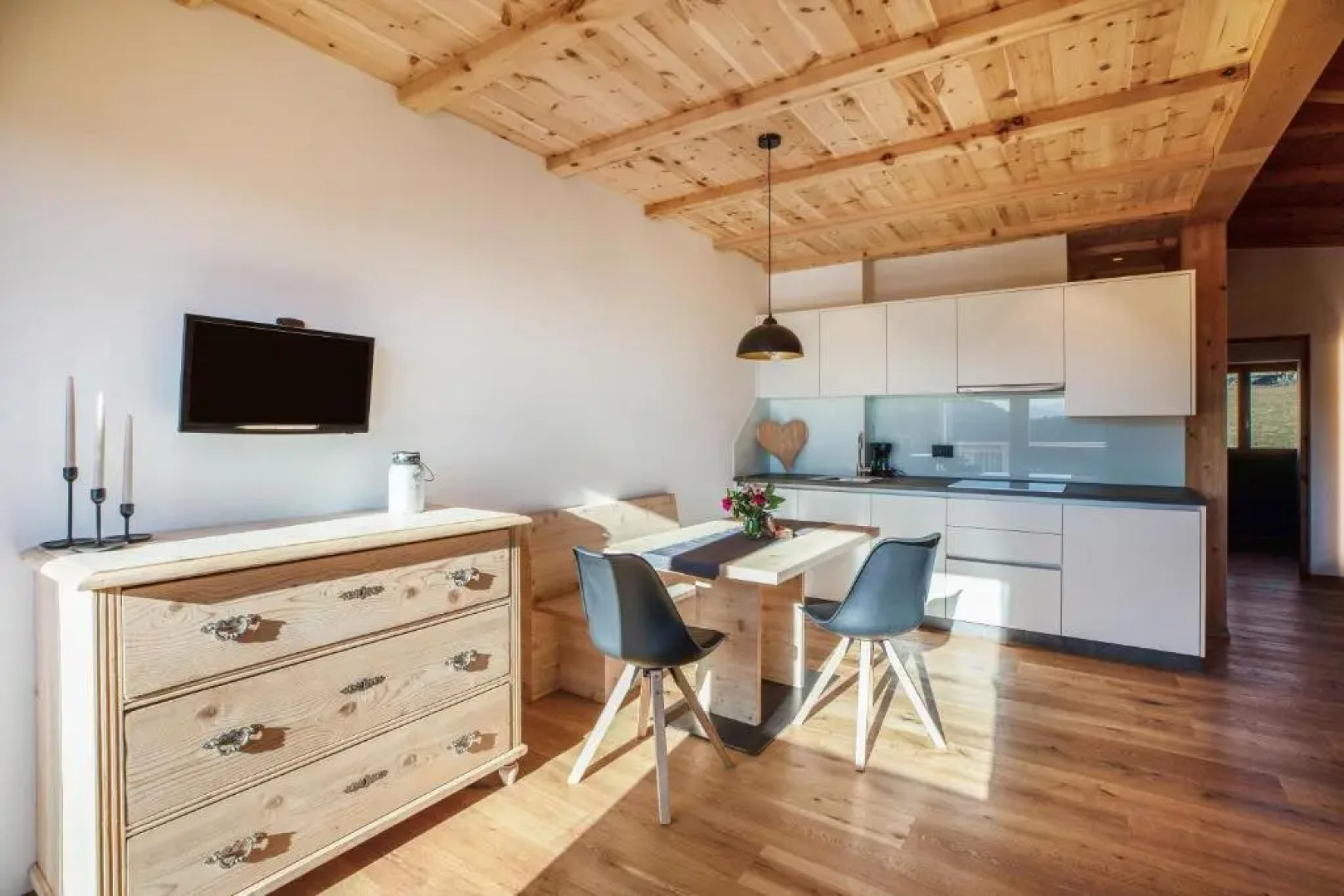 Brugghof Apartement Lärche