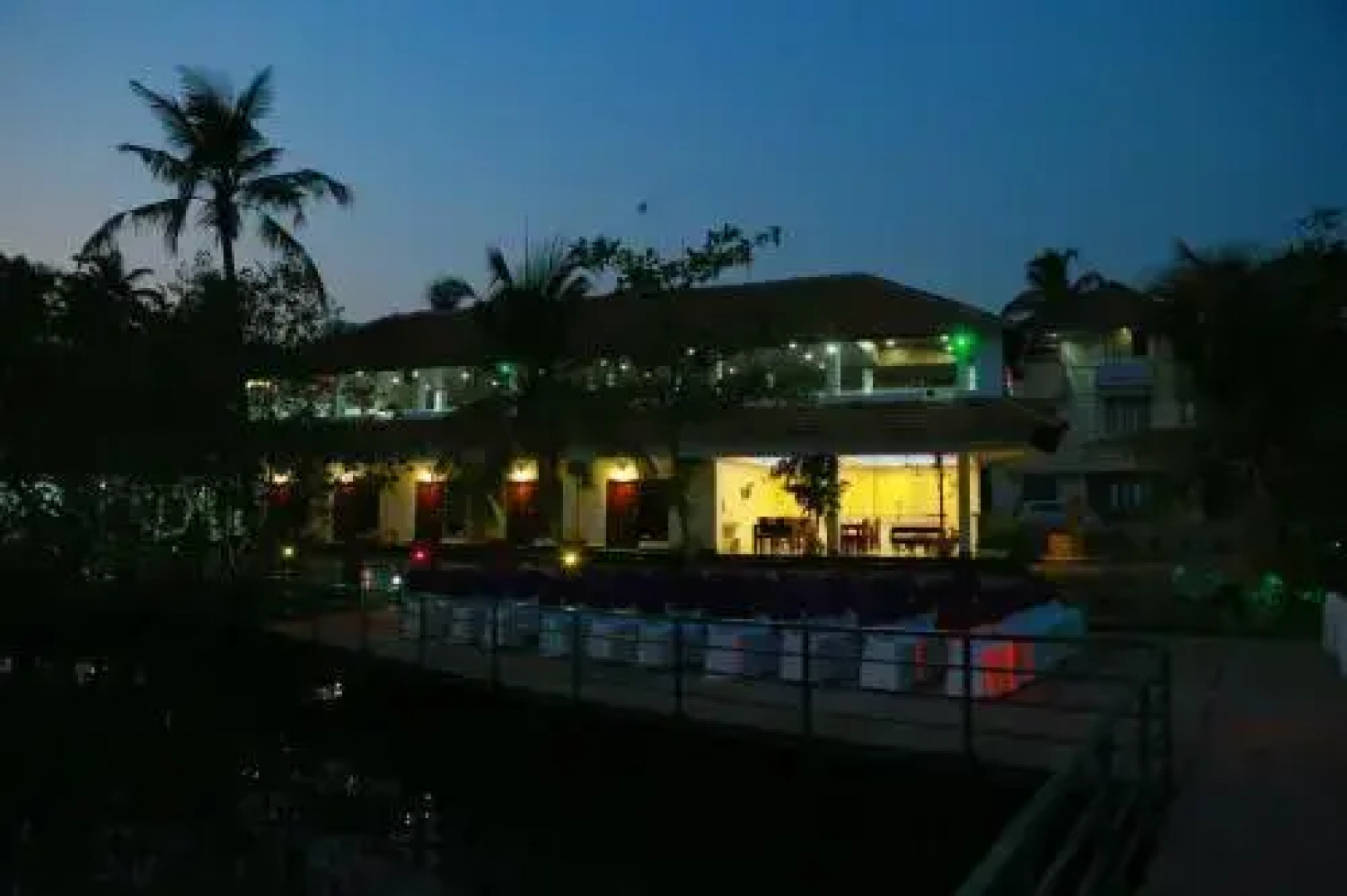 Global Backwaters Resort