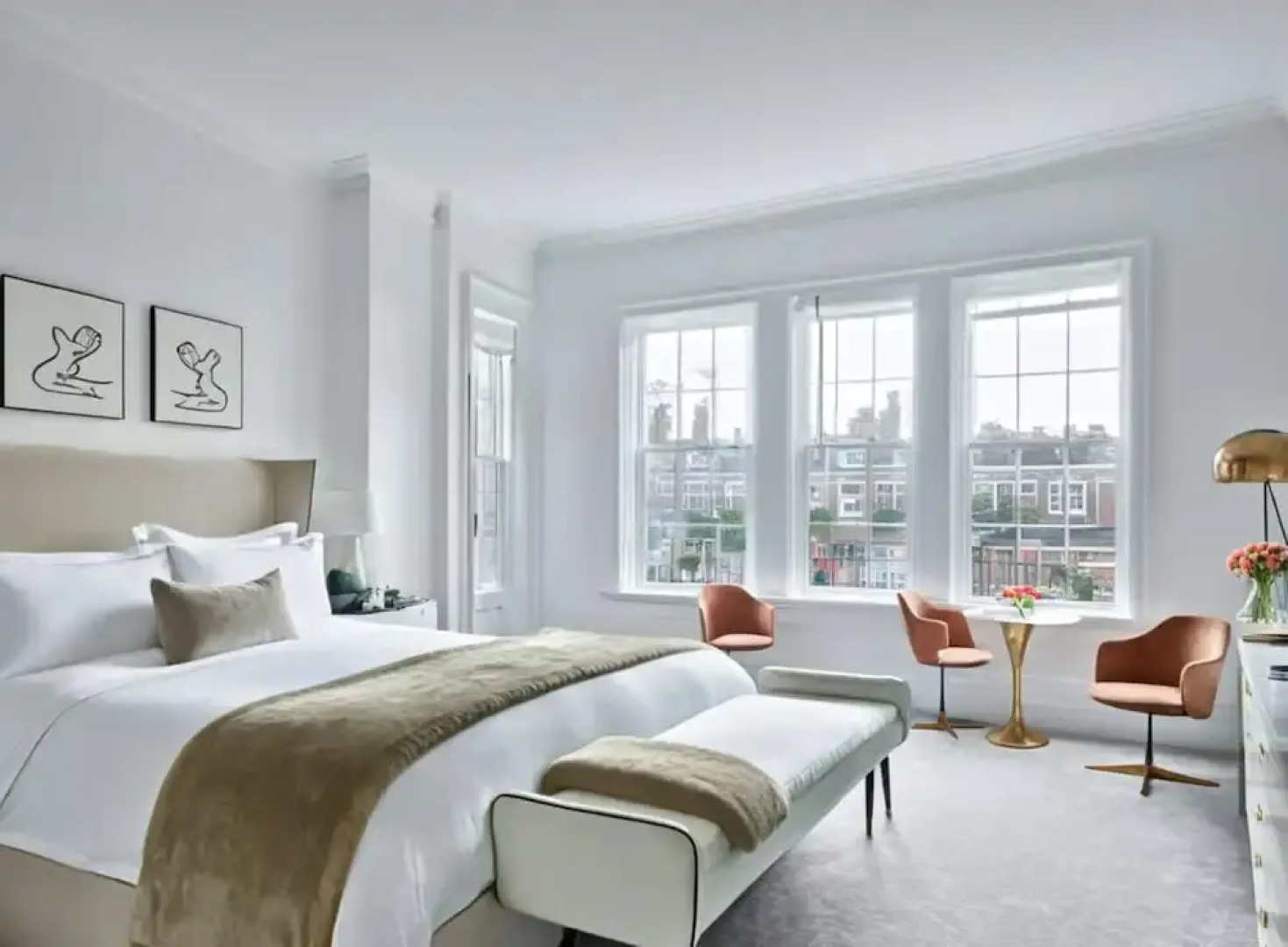 Luxury City Apartment in London